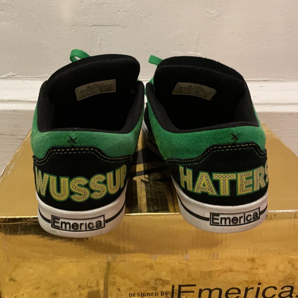 Emerica. G-Code Shake Junt Collaboration - Picture 2 of 9